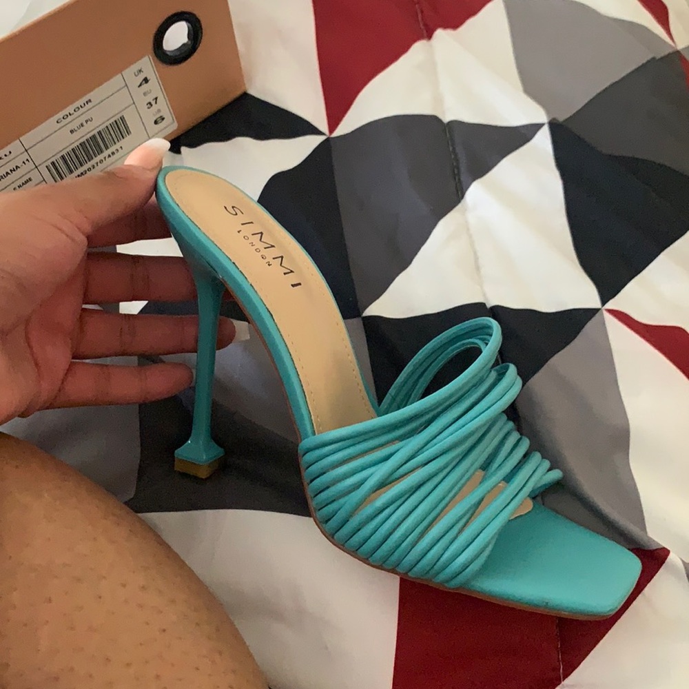 Simmi heels